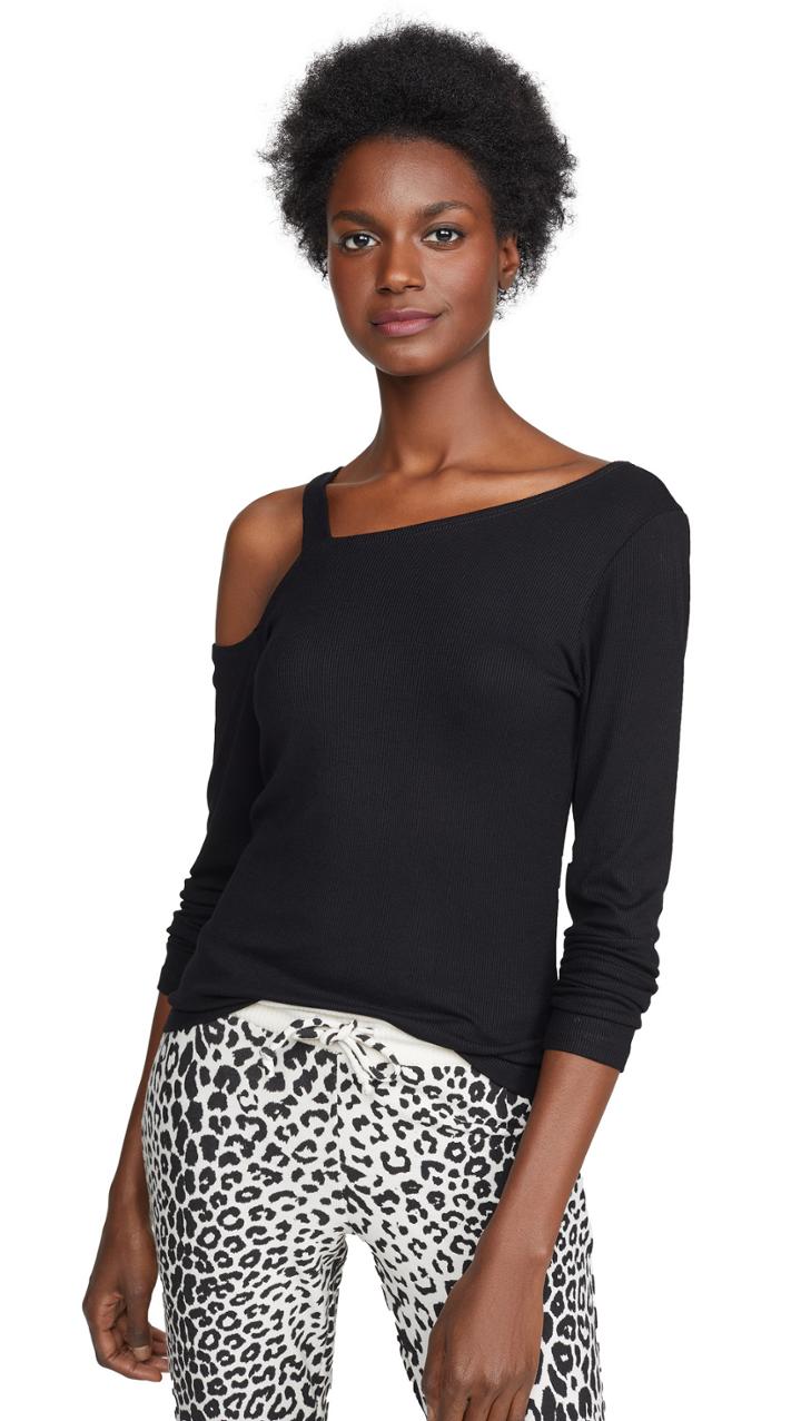 Lna Barre Rib Top