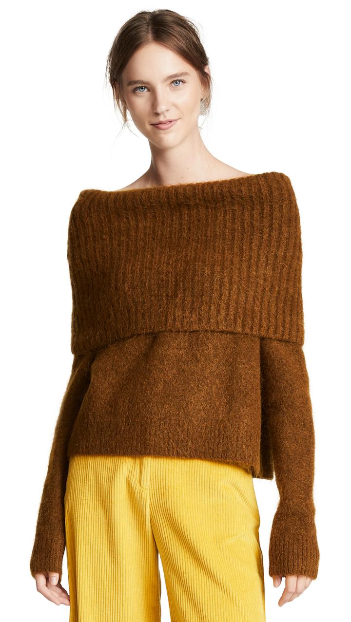 Acne Studios Foldover Sweater