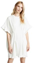 Mcq Alexander Mcqueen Corset Tank Dress