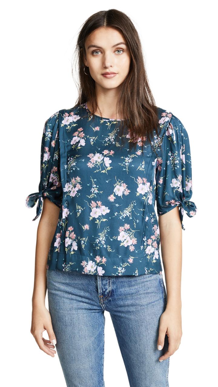 Ramy Brook Donnie Top
