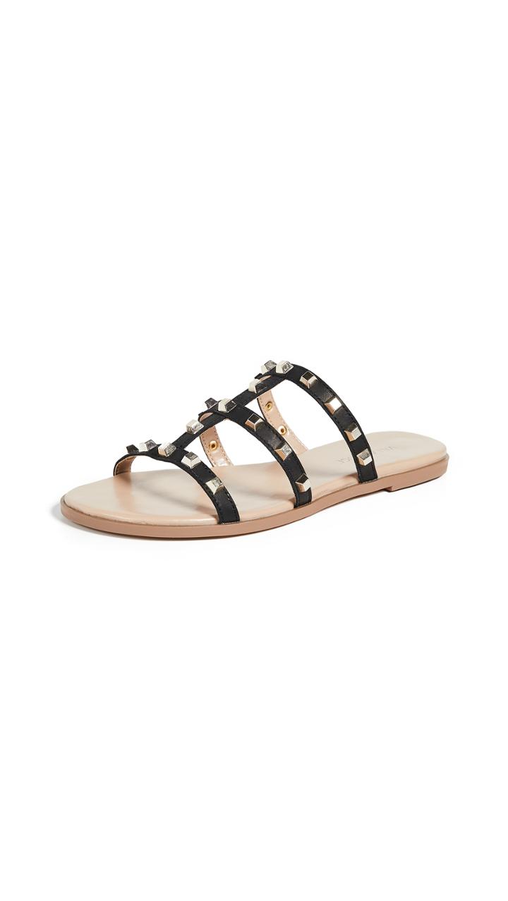 Villa Rouge Sophie Slide Sandals