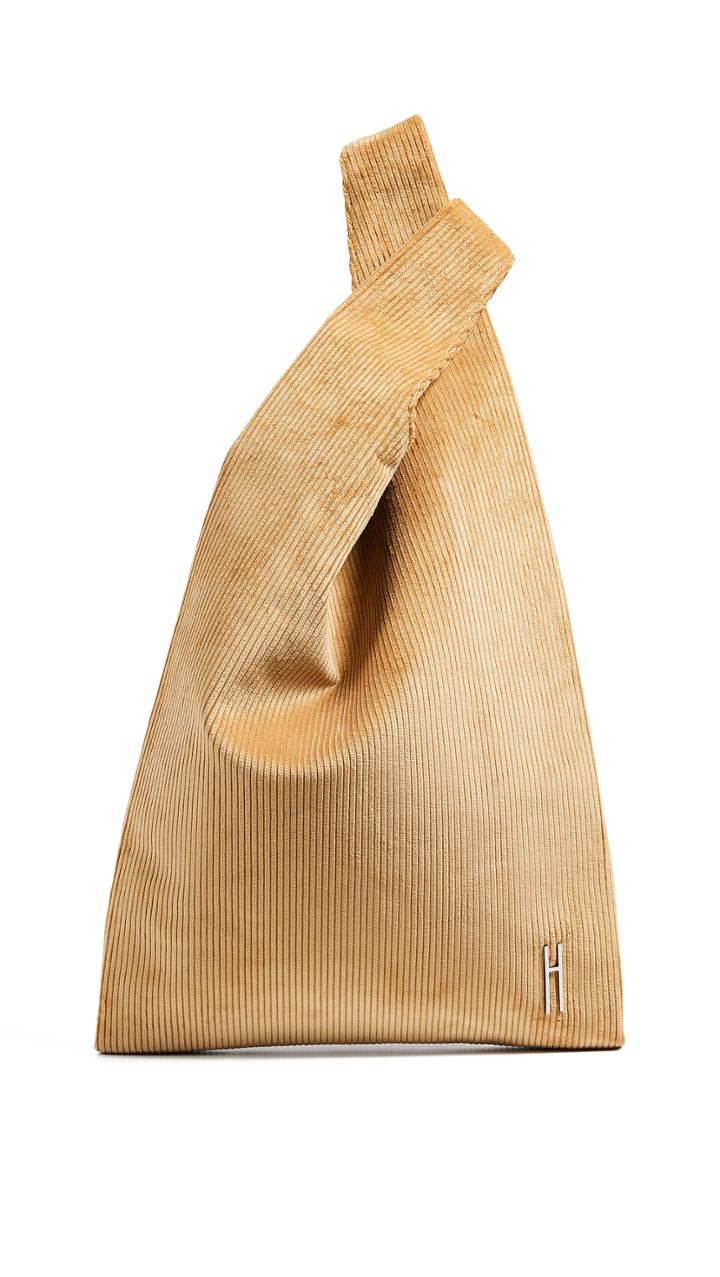 Hayward Corduroy Shopper