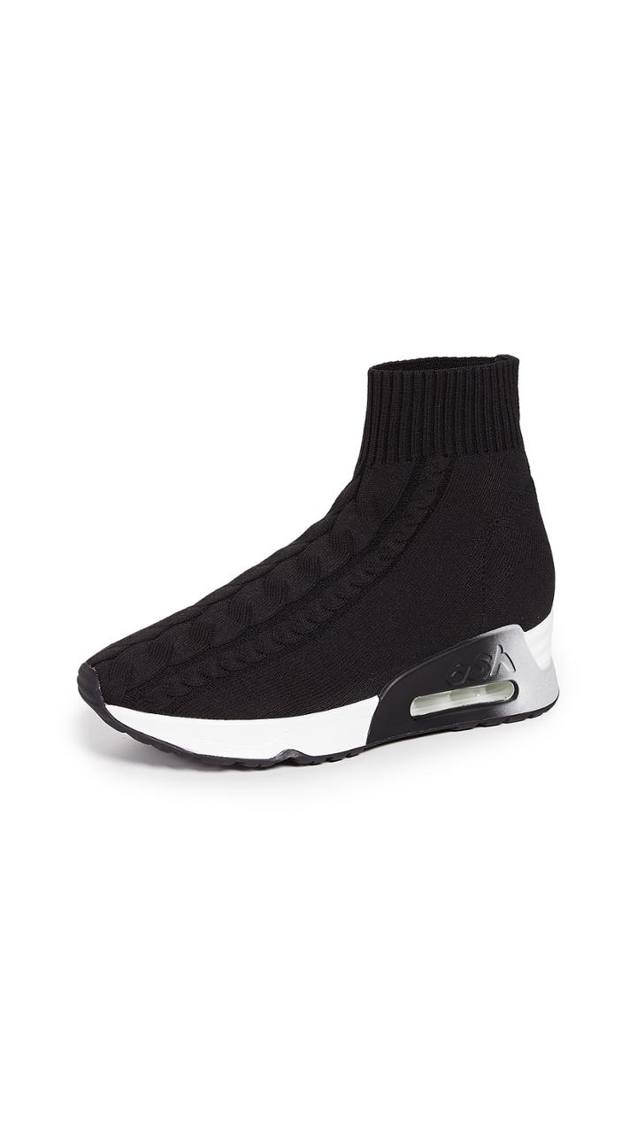 Ash Living Knit Runner Sneakers