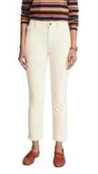 Dl1961 Mara Ankle Instasculpt Straight Pants