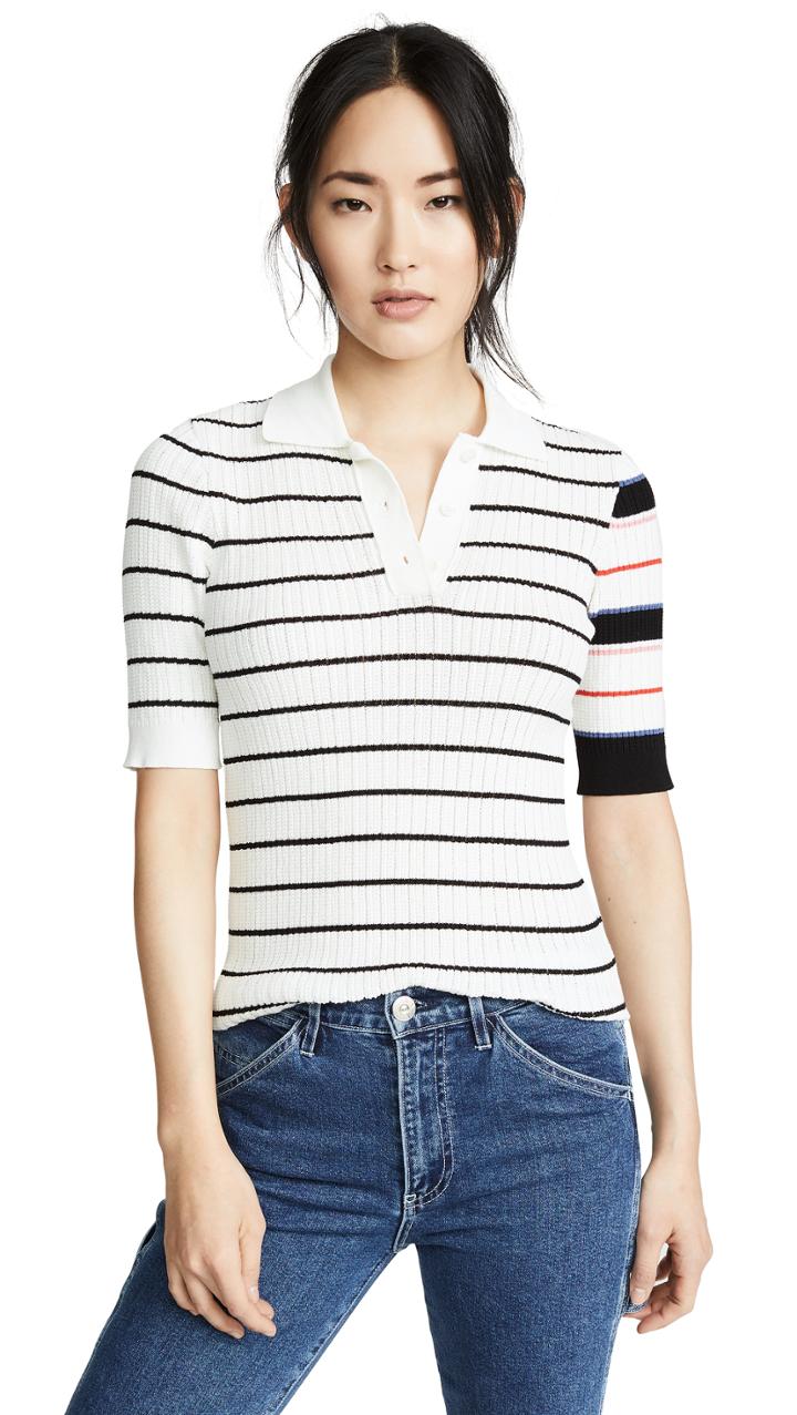 Sonia Rykiel Polo Shirt