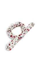 Dannijo Berry Scrunchie