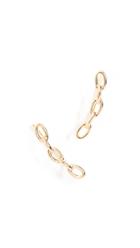 Kate Spade New York Chain Reaction Link Earrings