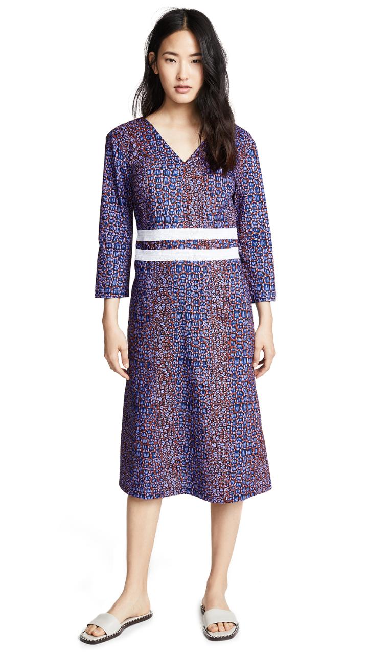 Maison Chateau Rouge Djani Dress