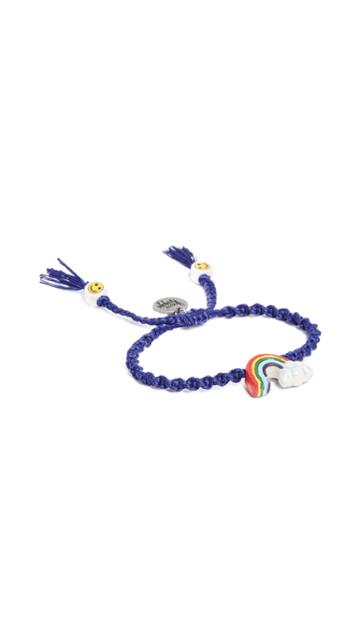 Venessa Arizaga Over The Rainbow Bracelet
