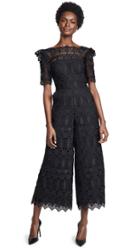Temperley London Amelia Lace Jumpsuit