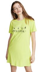 Ksenia Schnaider All Inclusive T Shirt Dress