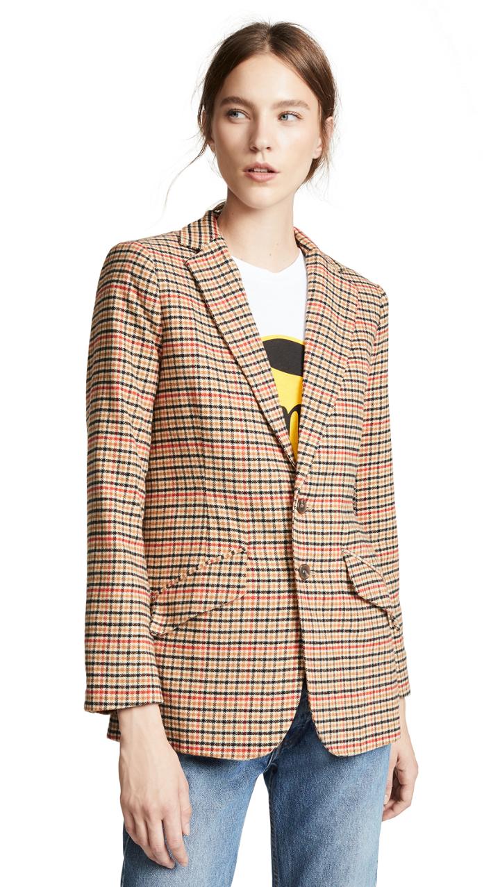 Current Elliott The Date Night Blazer
