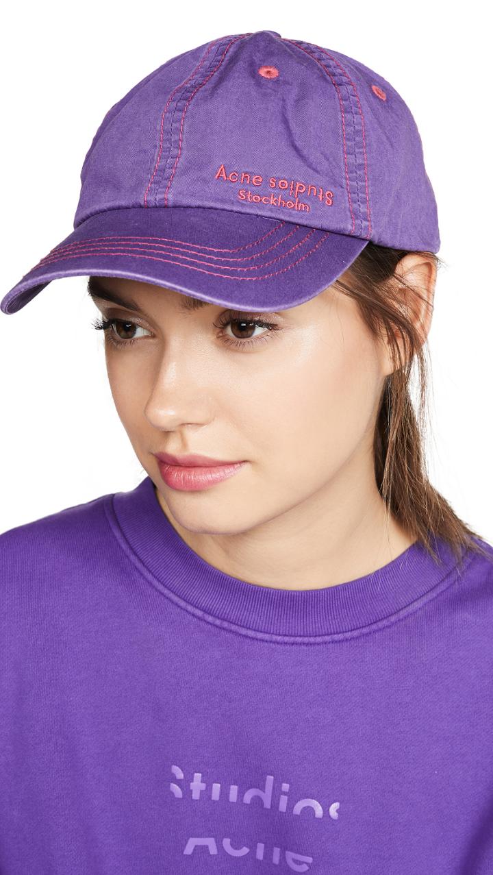 Acne Studios Carliy Dye Hat