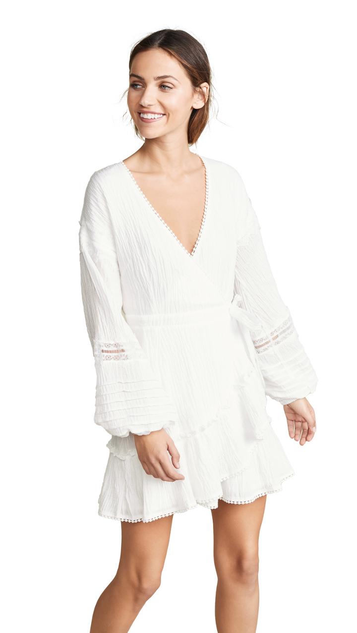 Suboo Willow Wrap Dress