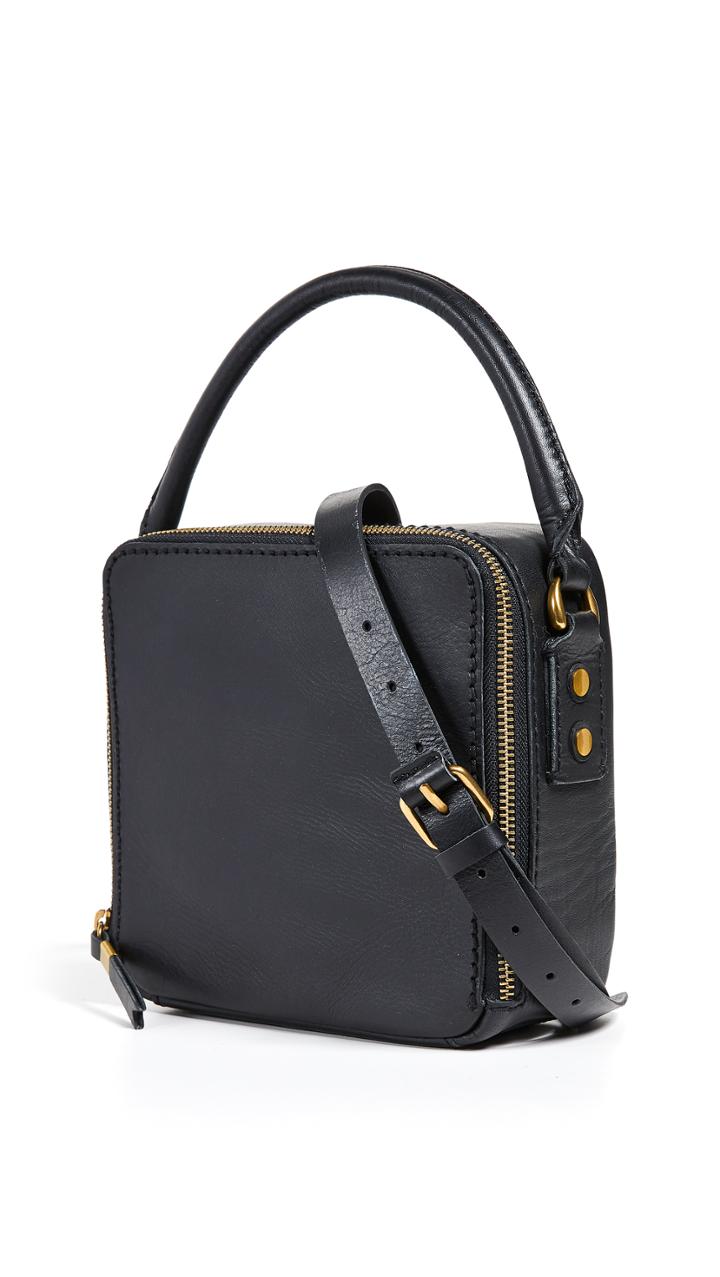 Madewell Square Satchel