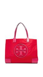 Tory Burch Elle Colorblock Tote
