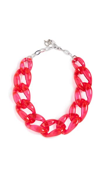 Diana Broussard Nathan Medium Link Chain Necklace