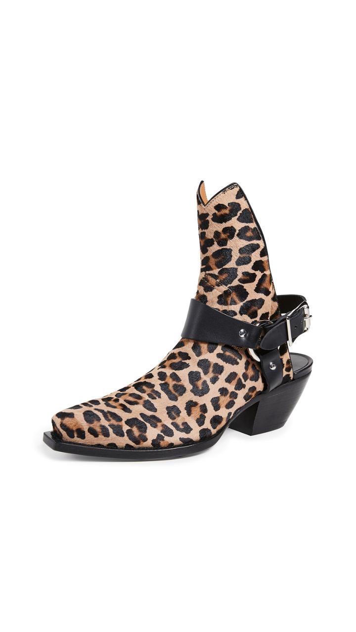 R13 Harness Cowboy Boots