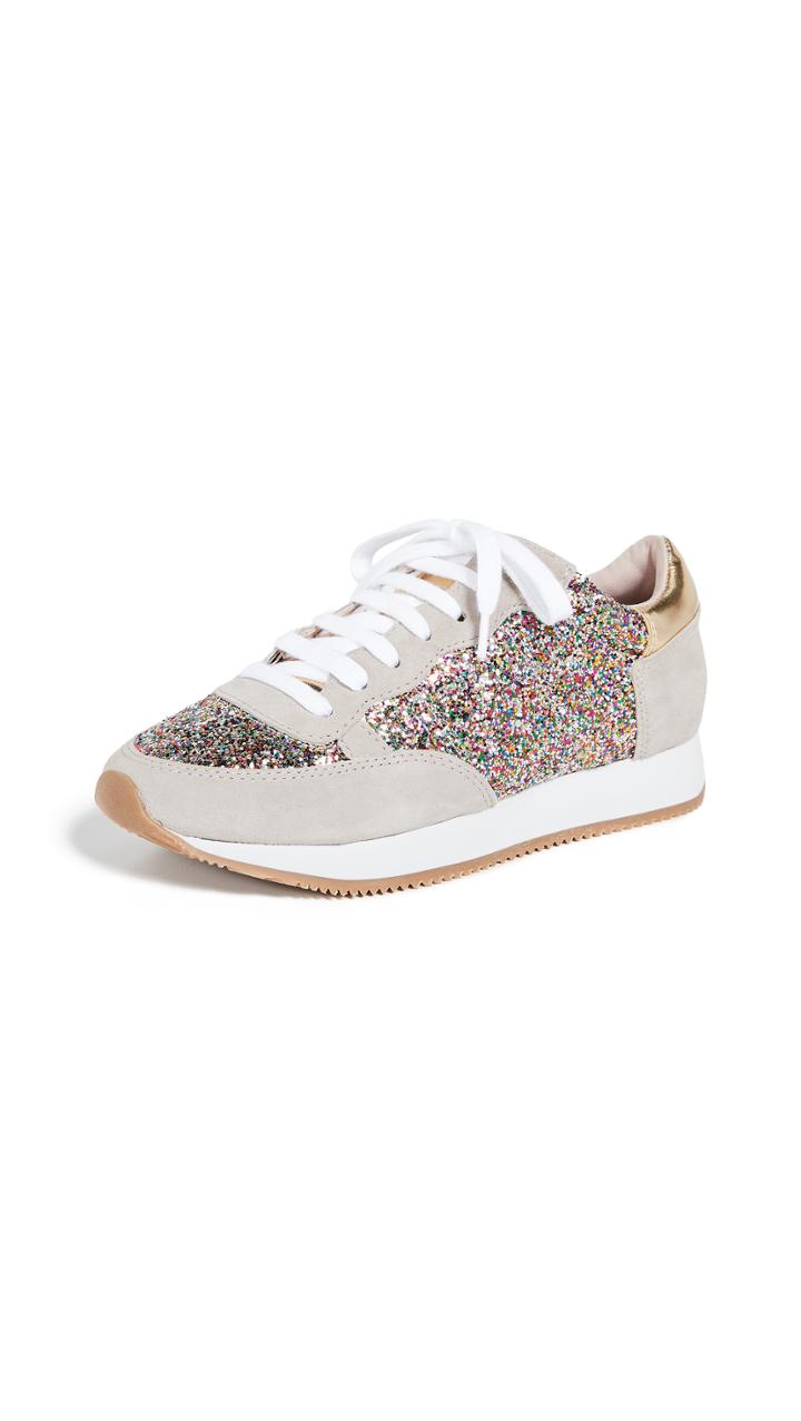 Kate Spade New York Felicia Lace Up Sneakers