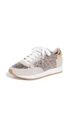 Kate Spade New York Felicia Lace Up Sneakers