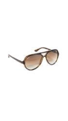 Ray Ban Classic Acetate Aviators