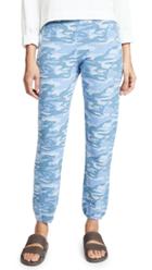 Monrow Two Tone Vintage Sweatpants