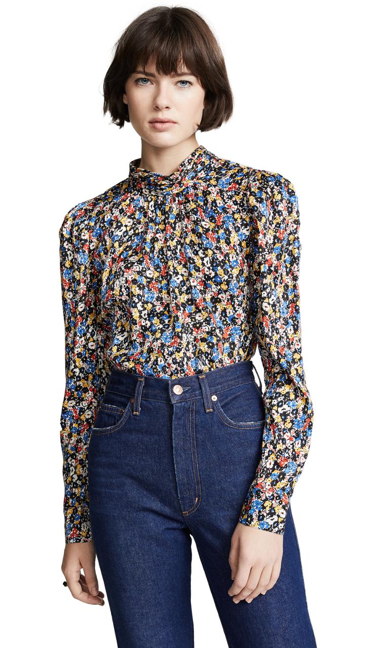 Veronica Beard Mena Top