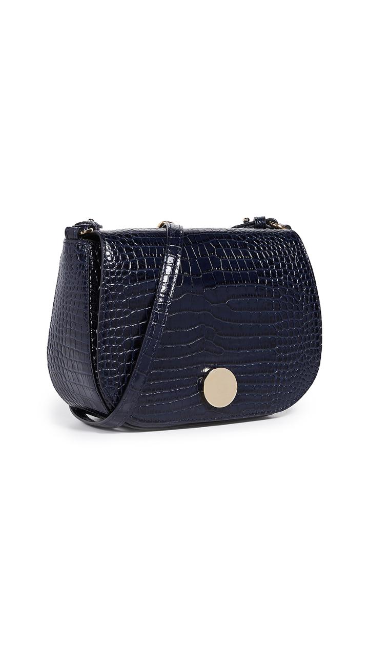 Little Liffner Medium Saddle Bag