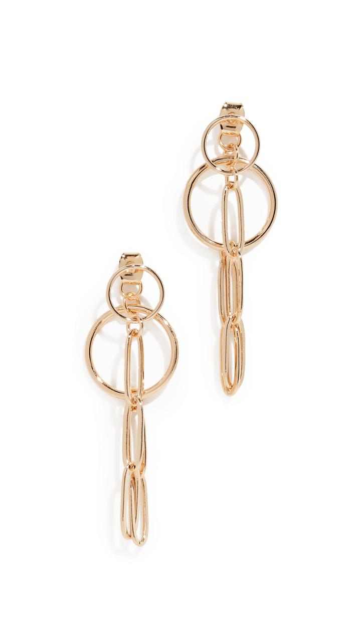 Cloverpost Churn Earrings
