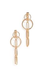 Cloverpost Churn Earrings