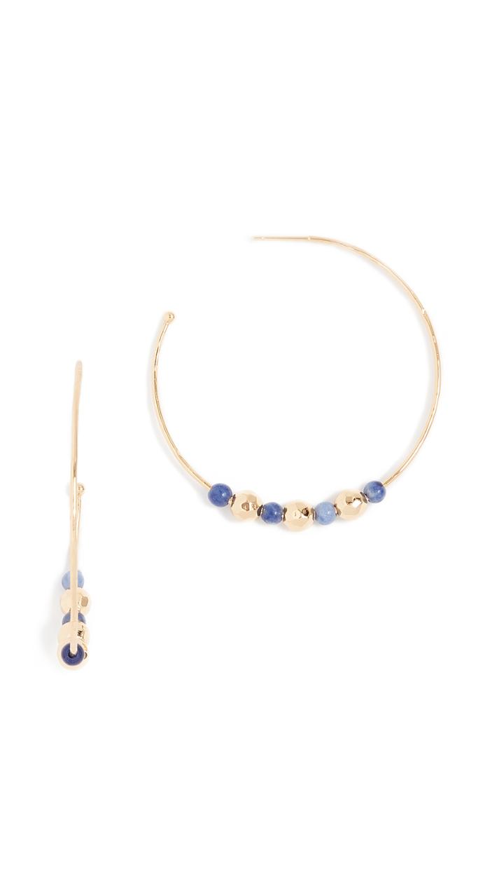 Gorjana Gypset Hoop Earrings