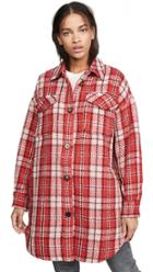Essentiel Antwerp Trekkie Oversized Yarn Jacket