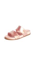 Melissa Beach Slide Shine Sandals