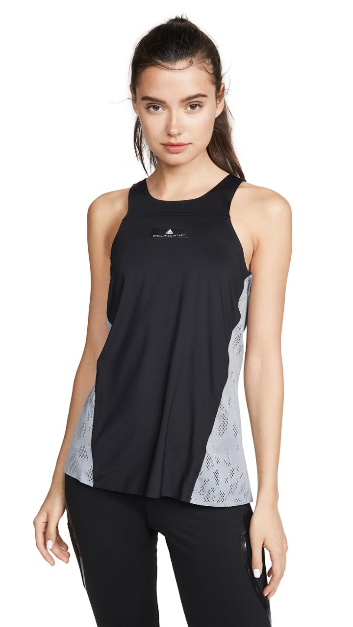 Adidas By Stella Mccartney Run Loose Tank