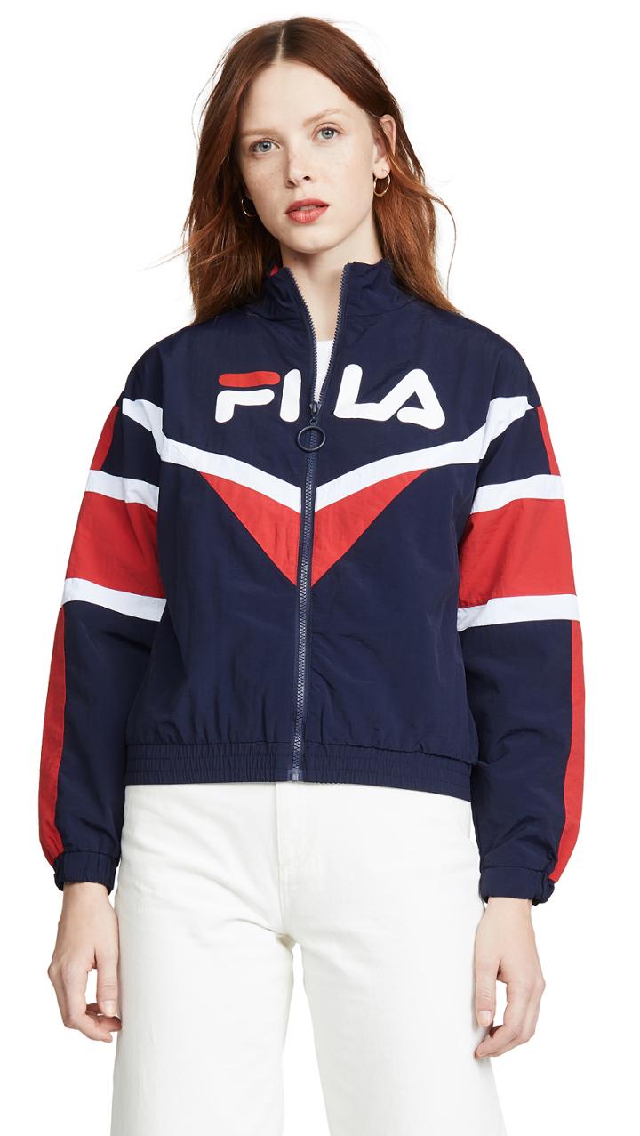 Fila Jolie Windbreaker