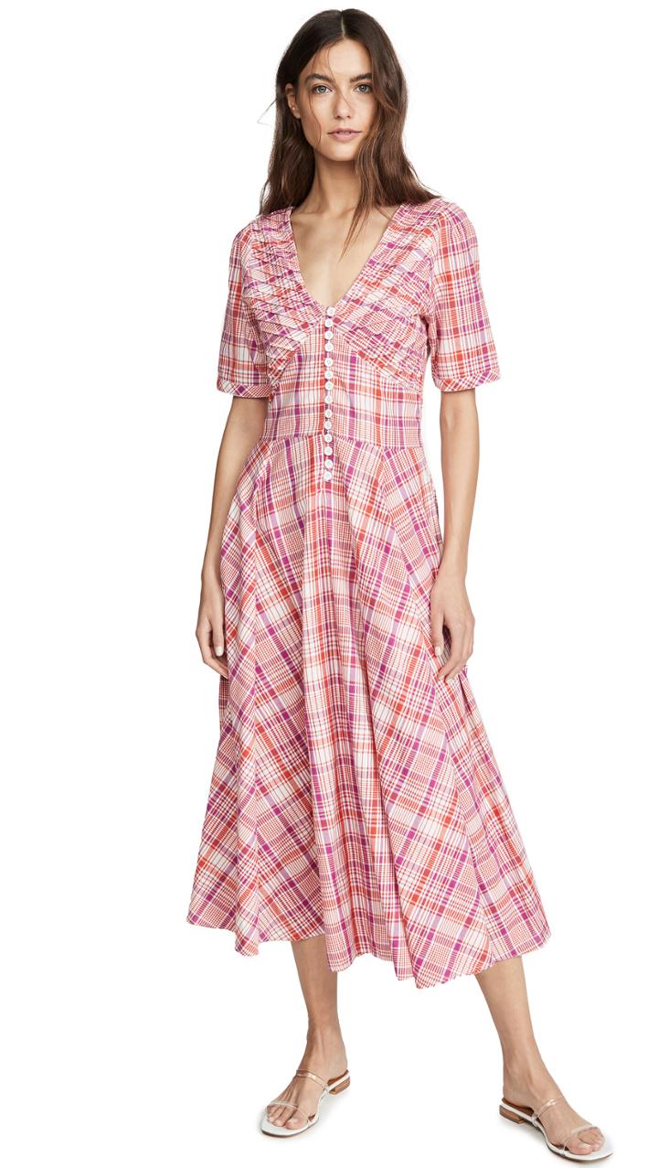 No 6 Paola Circle Dress