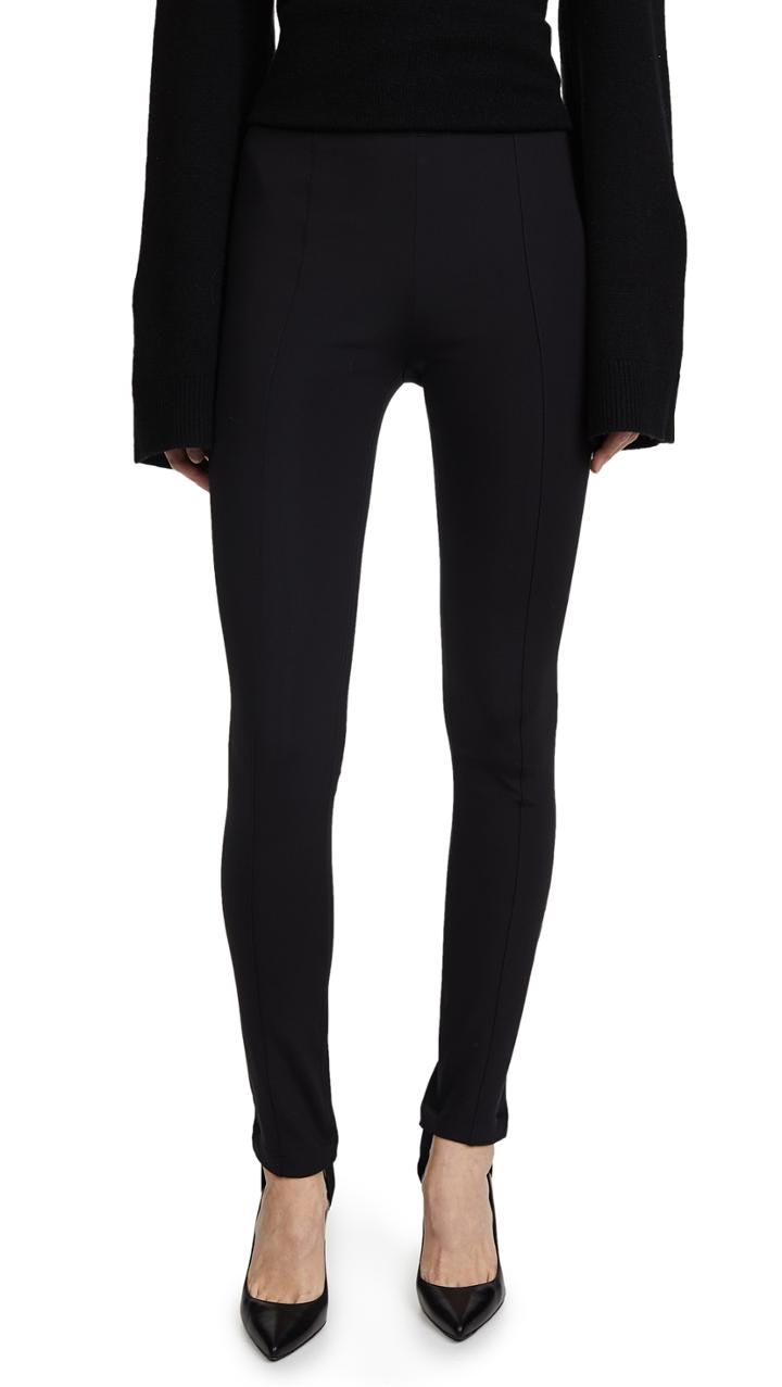 Helmut Lang Stirrup Technical Leggings
