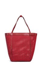 Elizabeth And James Teller Woven Tote