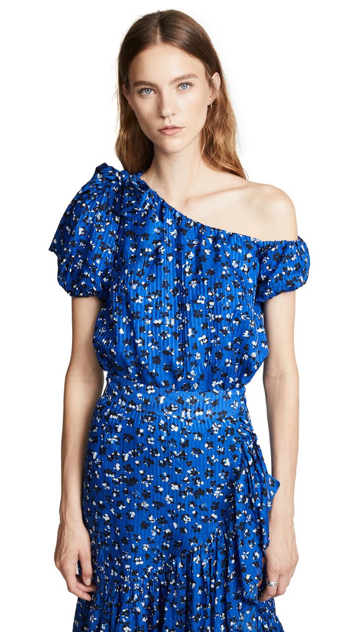 Ulla Johnson Femi Top