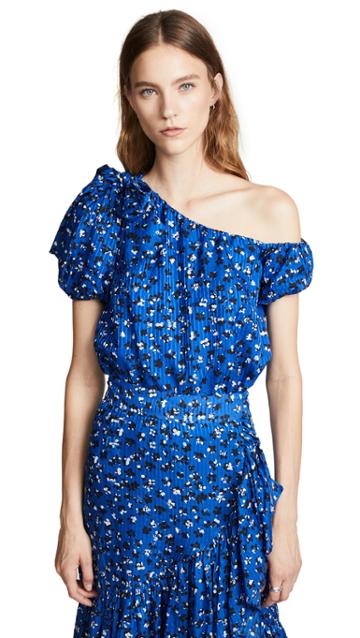 Ulla Johnson Femi Top
