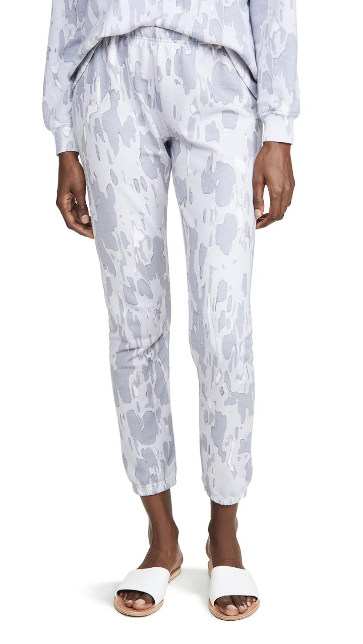 Wildfox Camo Sweatpants