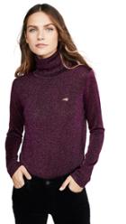 Bella Freud Bootsy Sparkle Turtleneck