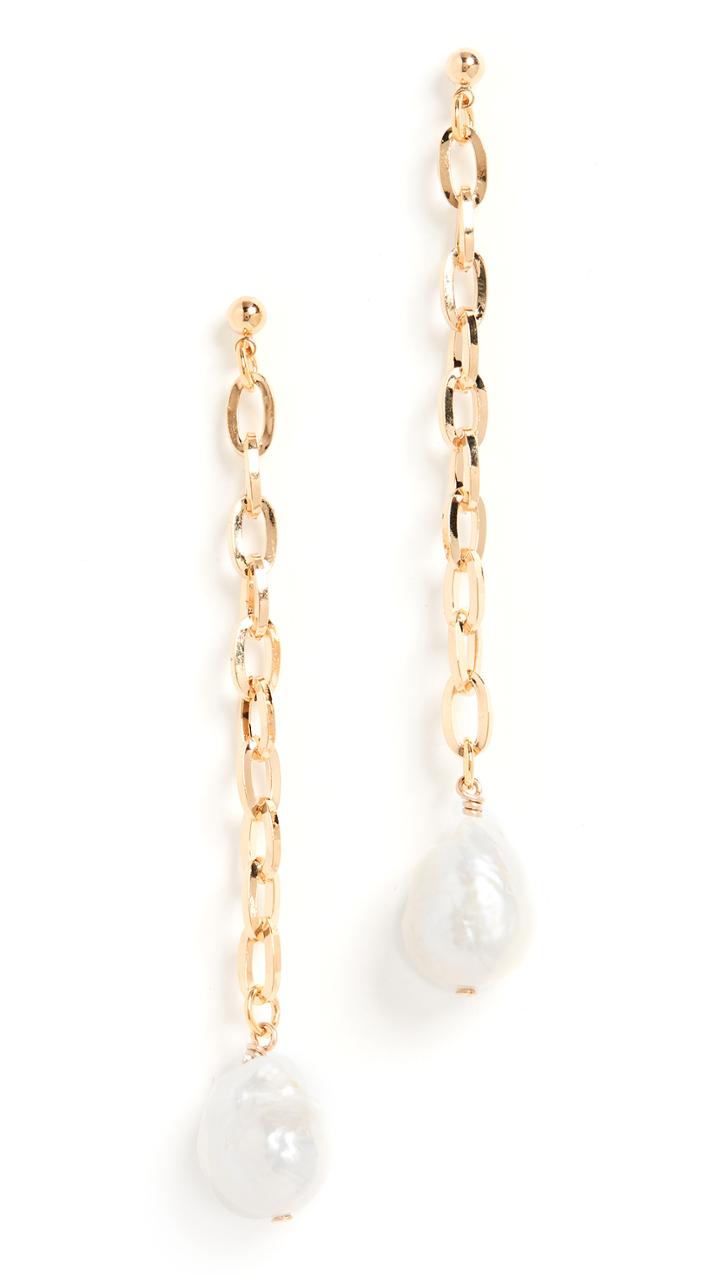 Cloverpost System Earrings