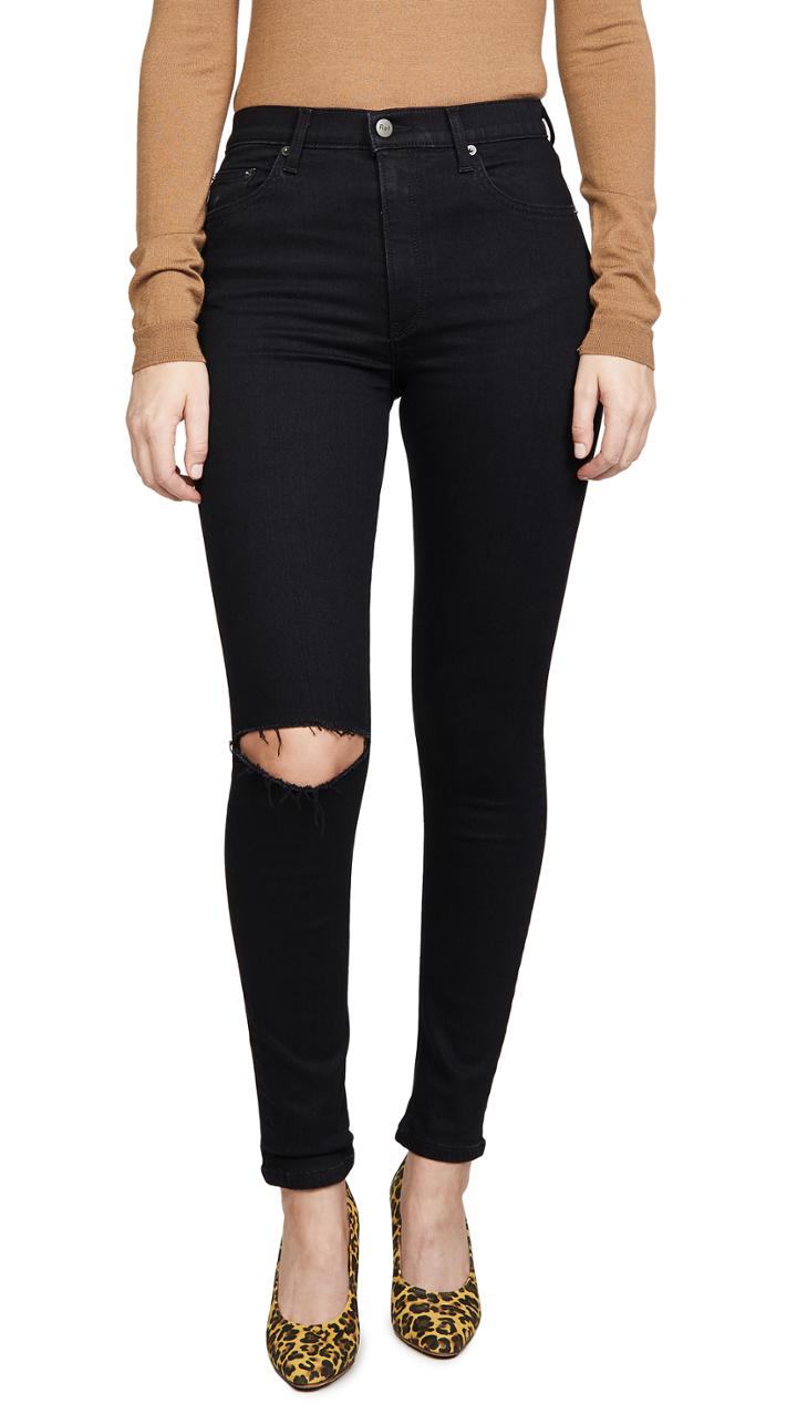 Reformation High Skinny Jeans