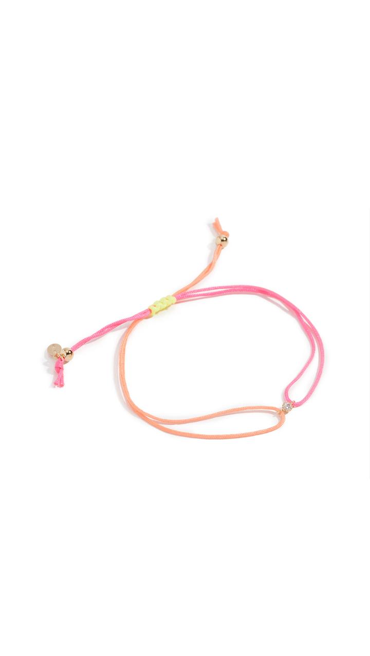 Shashi Crystal Slide Bracelet