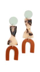 Bianca Mavrick Roy Earrings