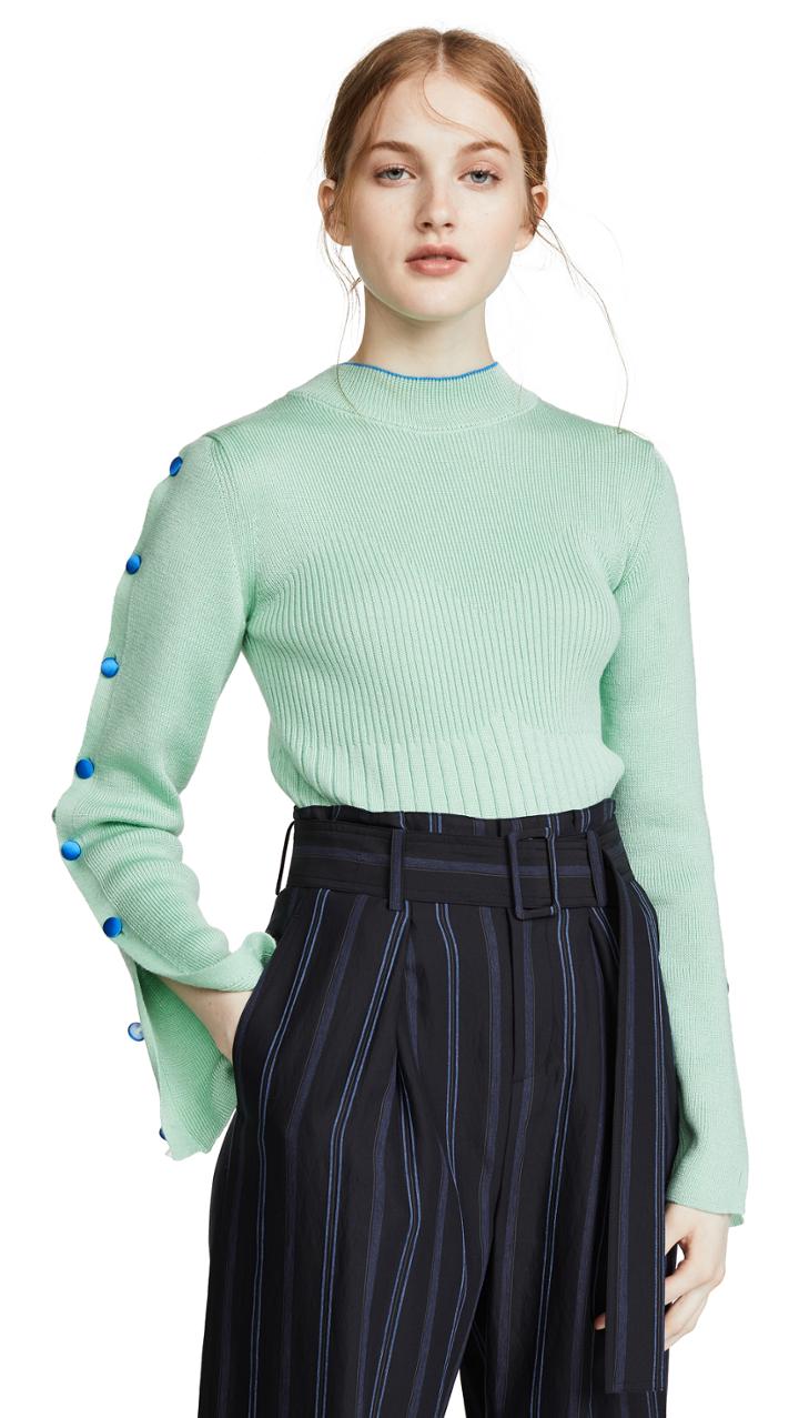 Anna October Crew Neck Sweater