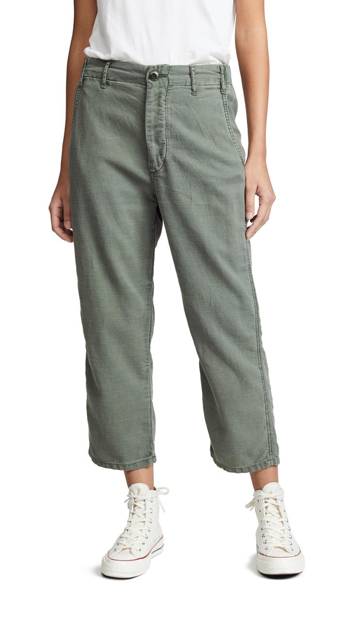 The Great The Easy Army Pants