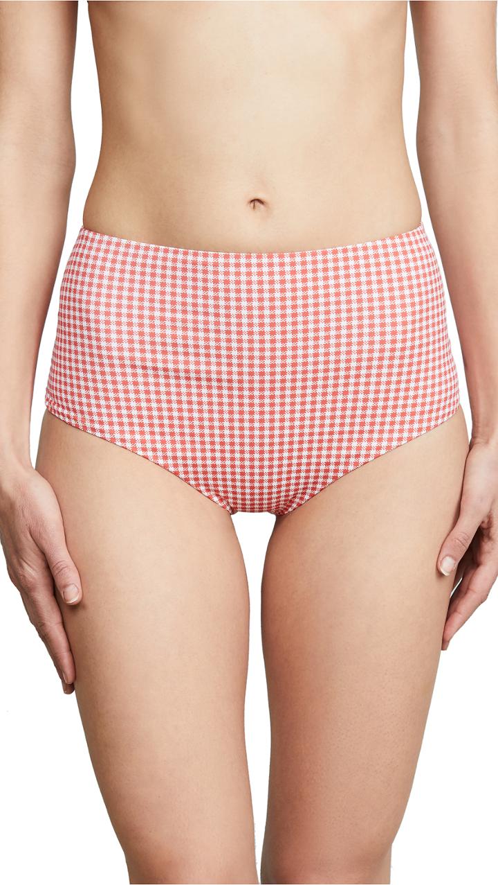 Eberjey Betty Isla Bikini Bottoms