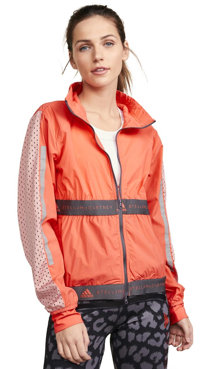 Adidas By Stella Mccartney Run Light Jacket